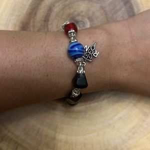 RN Elastic bracelet. Made with love for you.